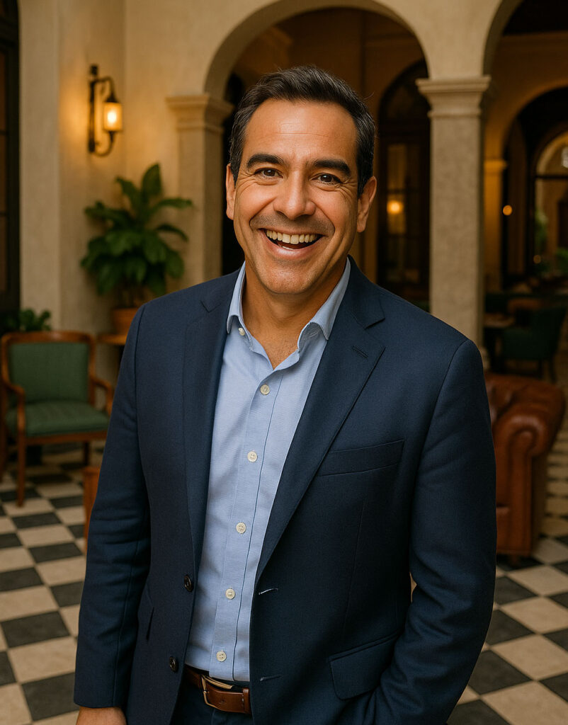 Luis Eduardo González López